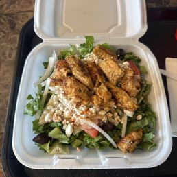 Chicken Salad Chicken Salad