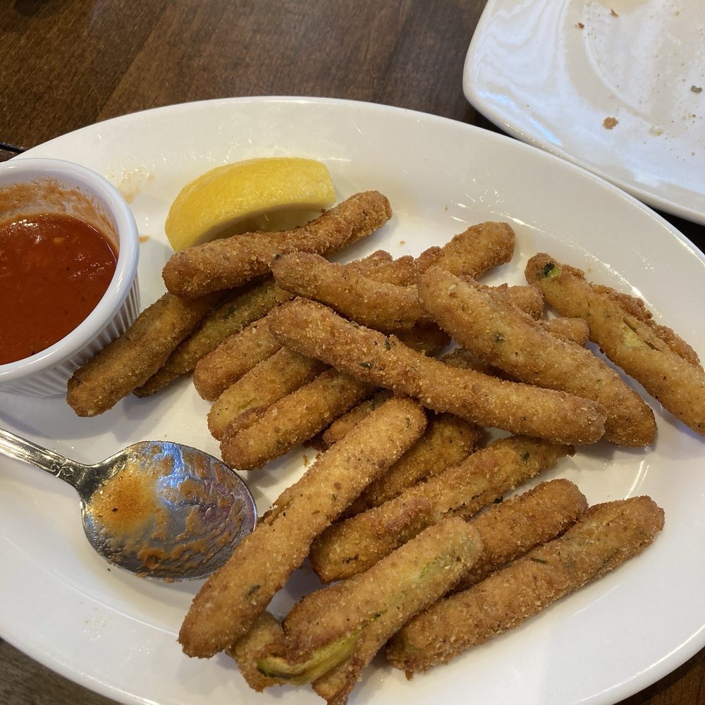 Pizza Classica - Fried zucchini appetizer - Pizza Near Me - Glendale, New York Pizza Classica - Fried zucchini appetizer - Pizza Near Me - Glendale, New York
