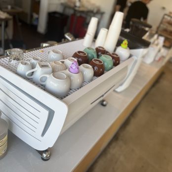 Coffee Code - Coffee & Tea Near Me - Buena Park, California