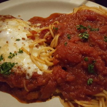 RigaTony's Authentic Italian - Chicken Parmesan - Italian Near Me - Tempe, Arizona