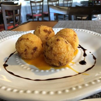 Cosa Nostra - Risotto balls - Italian Near Me - Bayamón, Puerto Rico