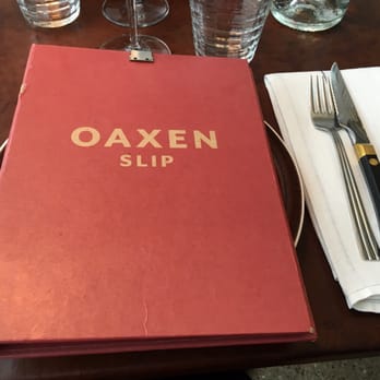 Oaxen Slip - Bistros Near Me - Stockholm, Alberta