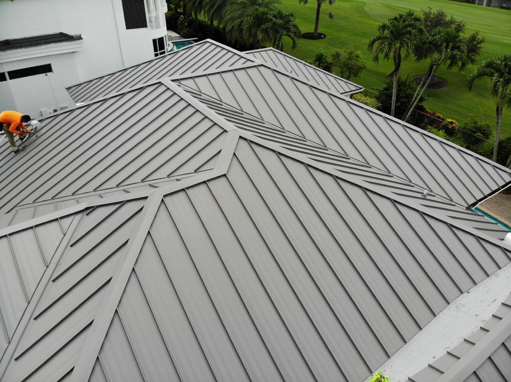 Slide of Proper Roofing