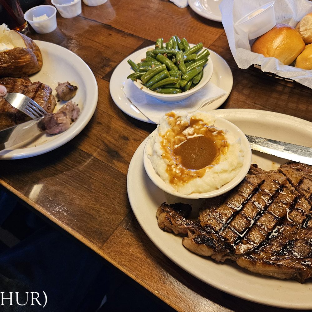 Texas Roadhouse - Our September visit. ^_^ - American Near Me - Blue Springs, Missouri Texas Roadhouse - Our September visit. ^_^ - American Near Me - Blue Springs, Missouri