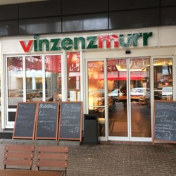 Vinzenzmurr - Just behind the Sheraton Hotel in Arabella Park