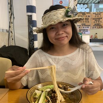 Joy Cup Noodles Mean - Happy bandit! - Noodles Near Me - Honolulu, Hawaii