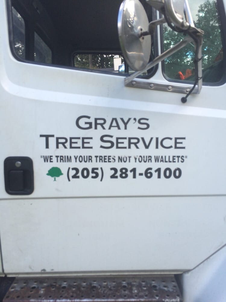 Slide of Gray's Roofing and Tree Service