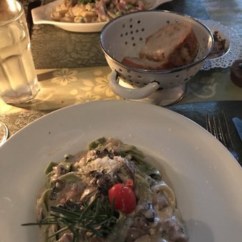 Pane e Vino - Italian Near Me - Miami Beach, Florida