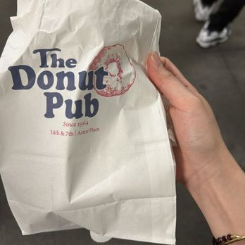 The Donut Pub - Bakeries Near Me - New York, New York The Donut Pub - Bakeries Near Me - New York, New York