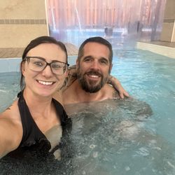Grande Rockies Resort - Hot tub