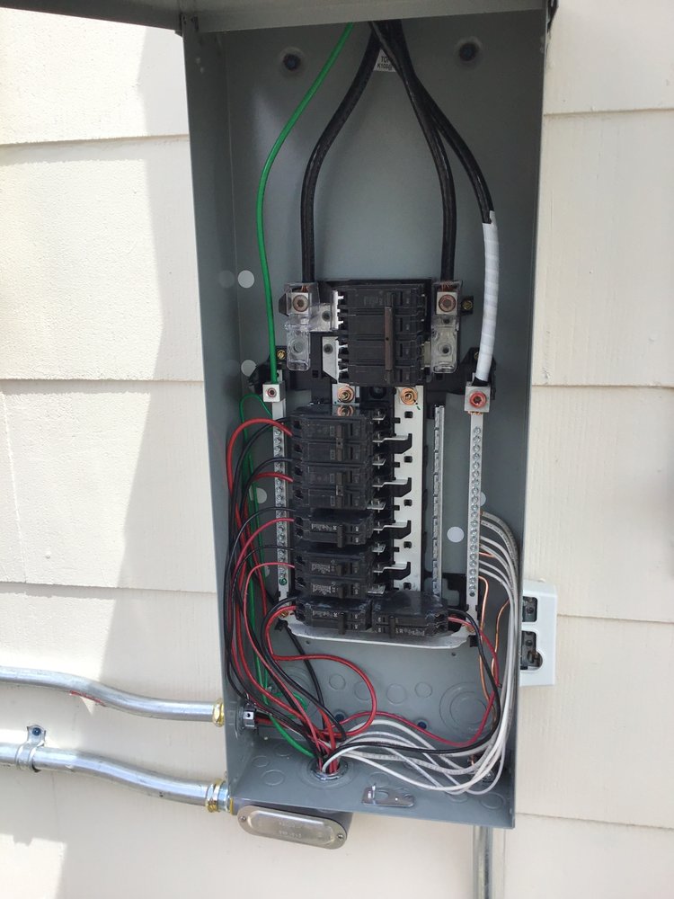 Slide of Superior Electrical Services of El Paso
