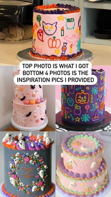 Hayley Cakes and Cookies by null