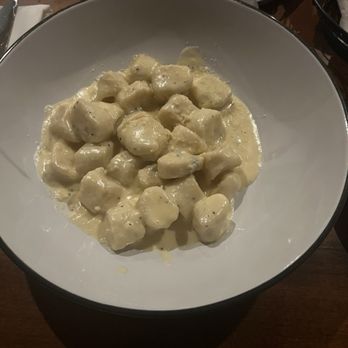 Bistro Albertino - Gnocchi Gorgonzola - Italian Near Me - Willow Grove, Pennsylvania