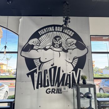Taco Man Grill - Branding - Mexican Near Me - Henderson, Nevada