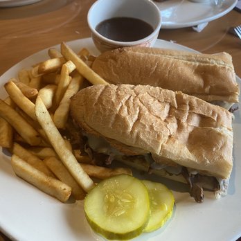 TK's Bar & Grill - French dip sandwich - American Near Me - Upper Mt Bethel, Pennsylvania TK's Bar & Grill - French dip sandwich - American Near Me - Upper Mt Bethel, Pennsylvania