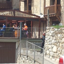 La Ripera - Terraza maravillosa para un picoteo