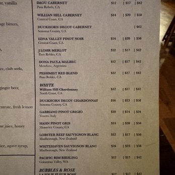 Water Wheel Tavern - Menu - American Near Me - Doylestown, Pennsylvania
