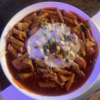 Chon Dak - Topokki - Bars Near Me - Gardena, California