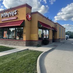 Popeyes Louisiana Kitchen