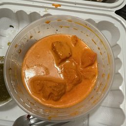 Chicken Tikka Masala