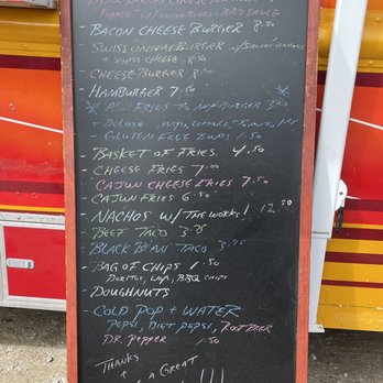 Fired U.P. Food Truck - Lunch menu - Food Trucks Near Me Fired U.P. Food Truck - Lunch menu - Food Trucks Near Me