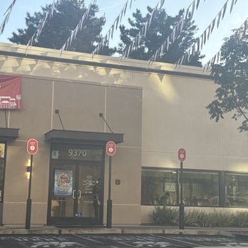 Chick-fil-A - Exterior - Fast Food Near Me - San Diego, California