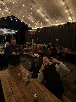 Missouri Lounge & Cafe by null