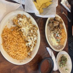 Las Margarita's - ACP and Carnitas