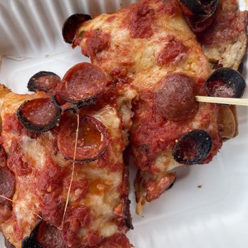 Dough Counter - Sicilian pizza - Pizza Near Me - Denver, Colorado