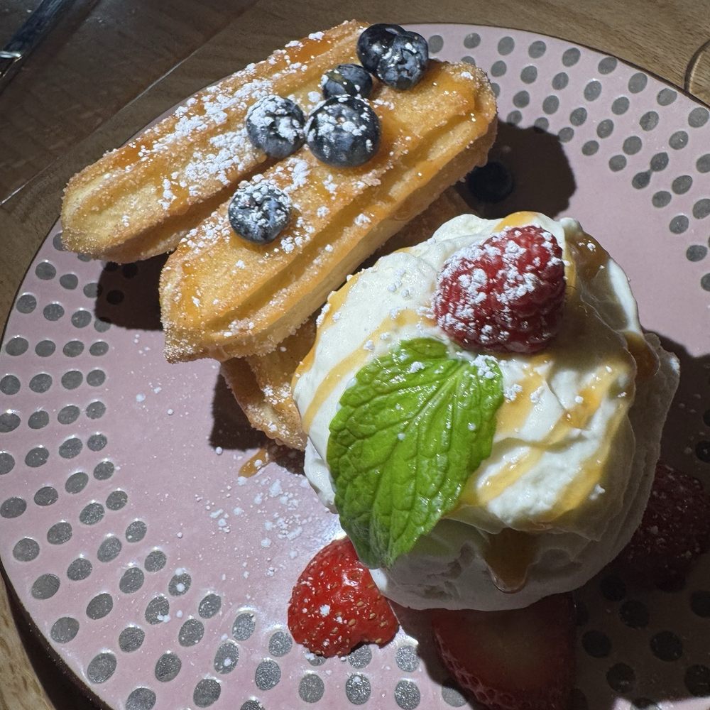 Churros Churros