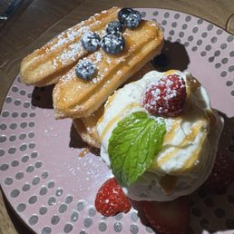 Churros Churros