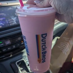 Strawberry shake Strawberry shake