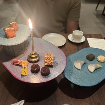 Joo Ok - dessert - Korean Near Me - New York, New York