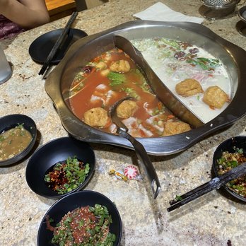 Fondue Chinoise - hot pot - Hot Pot Near Me - San Francisco, California Fondue Chinoise - hot pot - Hot Pot Near Me - San Francisco, California
