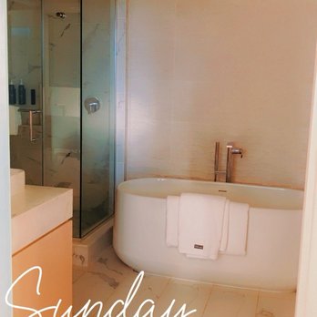The Westin Tempe - Beautiful marble bathroom with luxurious soaking tub. - Hotels Near Me - Tempe, Arizona The Westin Tempe - Beautiful marble bathroom with luxurious soaking tub. - Hotels Near Me - Tempe, Arizona