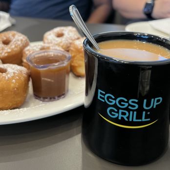 Eggs Up Grill - Breakfast & Brunch Near Me - Monroe, North Carolina