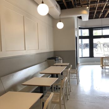 Good Dough - Inside seating - Donuts Near Me - Jacksonville, Florida Good Dough - Inside seating - Donuts Near Me - Jacksonville, Florida