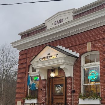 The Coffee Vault - Coffee Vault - Coffee & Tea Near Me - Galena, Ohio