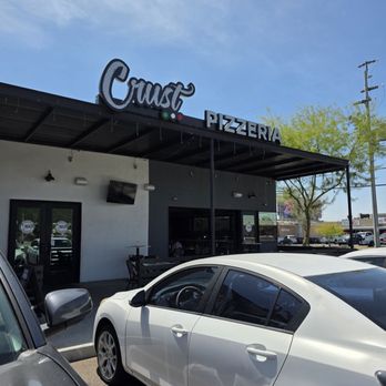 Crust Pizzeria - Storefront - Pizza Near Me - Phoenix, Arizona Crust Pizzeria - Storefront - Pizza Near Me - Phoenix, Arizona