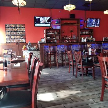 Mandarin Asian Bistro - Inside the restaurant - Ramen Near Me - Jacksonville, North Carolina Mandarin Asian Bistro - Inside the restaurant - Ramen Near Me - Jacksonville, North Carolina