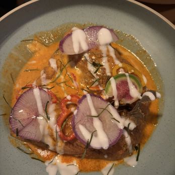 KRAAM Thai - Choo Chee (GF) - Thai Near Me - New York, New York
