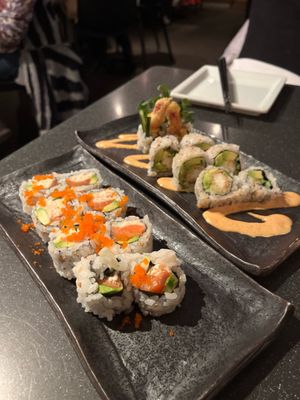 Arigato Sushi by null