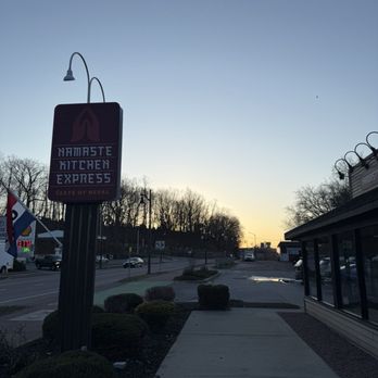Namaste Kitchen Express - Noodles Near Me - Burlington, Vermont