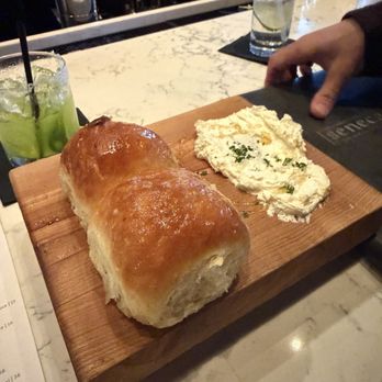 Seneca - Parker House Rolls - New American Near Me - Saratoga Springs, New York