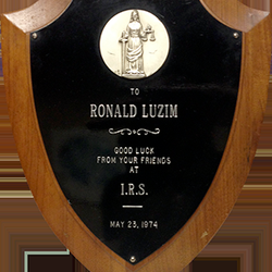 Ronald A Luzim