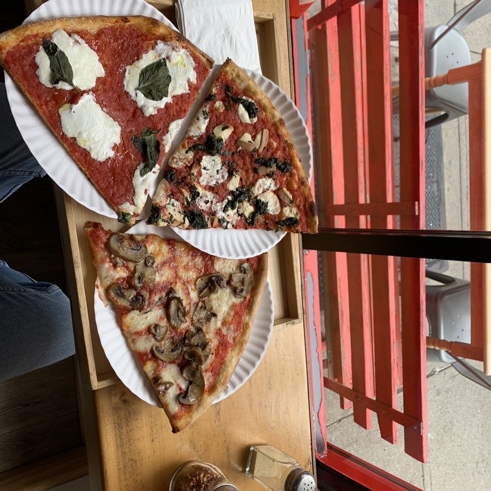 L'arte Della Pizza Brooklyn - Sliced pizza - Pizza Near Me - Brooklyn, New York