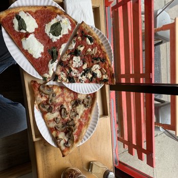 L'arte Della Pizza Brooklyn - Sliced pizza - Pizza Near Me - Brooklyn, New York L'arte Della Pizza Brooklyn - Sliced pizza - Pizza Near Me - Brooklyn, New York