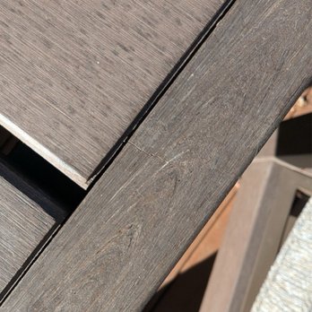 Ashley Store - Crack in table top - Furniture Stores Near Me - Rohnert Park, California Ashley Store - Crack in table top - Furniture Stores Near Me - Rohnert Park, California