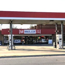 Minute Stop Food Store - Building Exterior