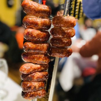 Bullvino's Churrascaria - Pork Sausage - Brazilian Near Me - Saint Paul, Minnesota Bullvino's Churrascaria - Pork Sausage - Brazilian Near Me - Saint Paul, Minnesota